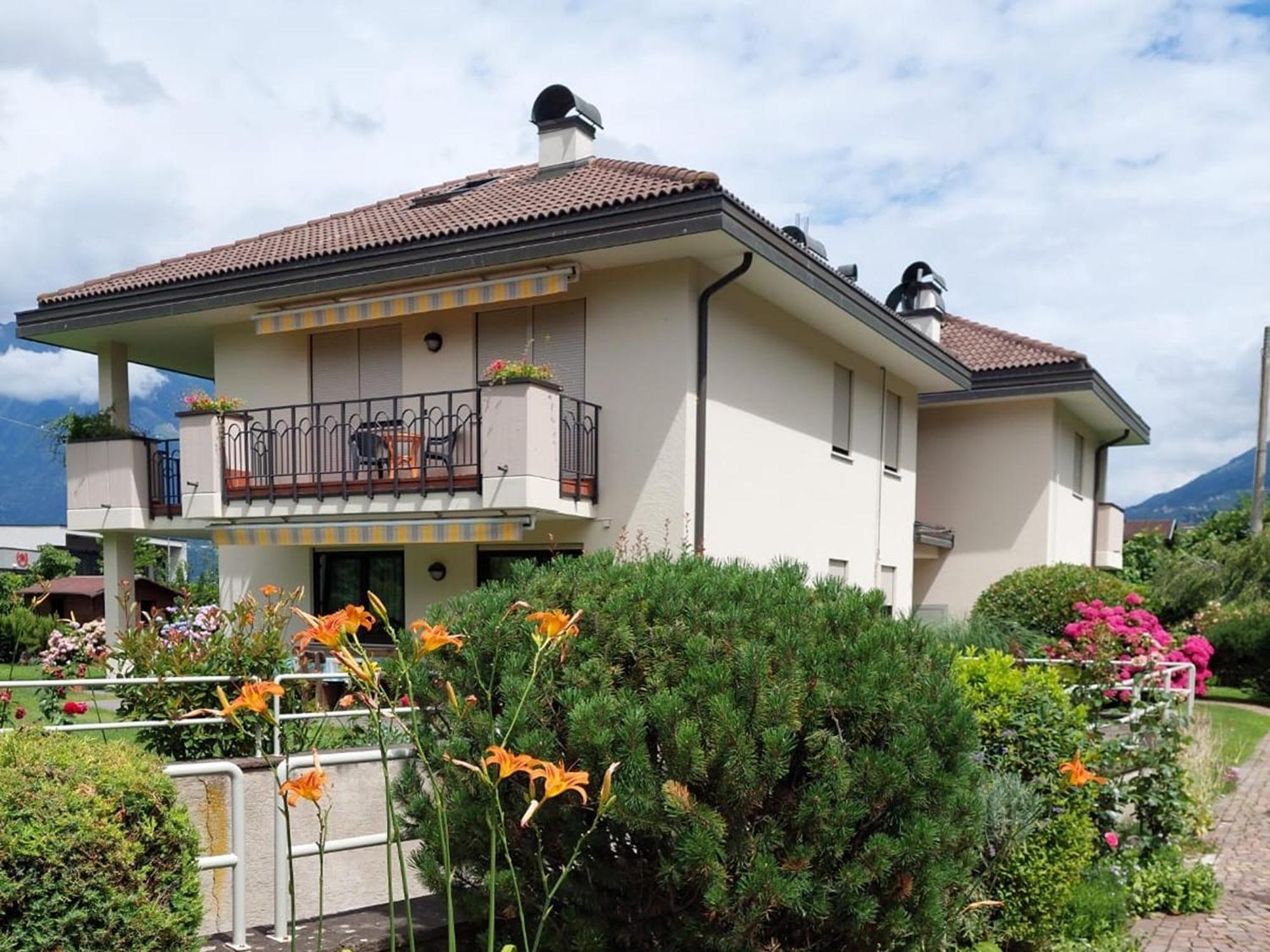 Sweet Dreams Apartment Мерано Екстериор снимка